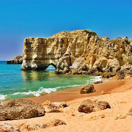 Cosy Little House Leilighet Albufeira Eksteriør bilde