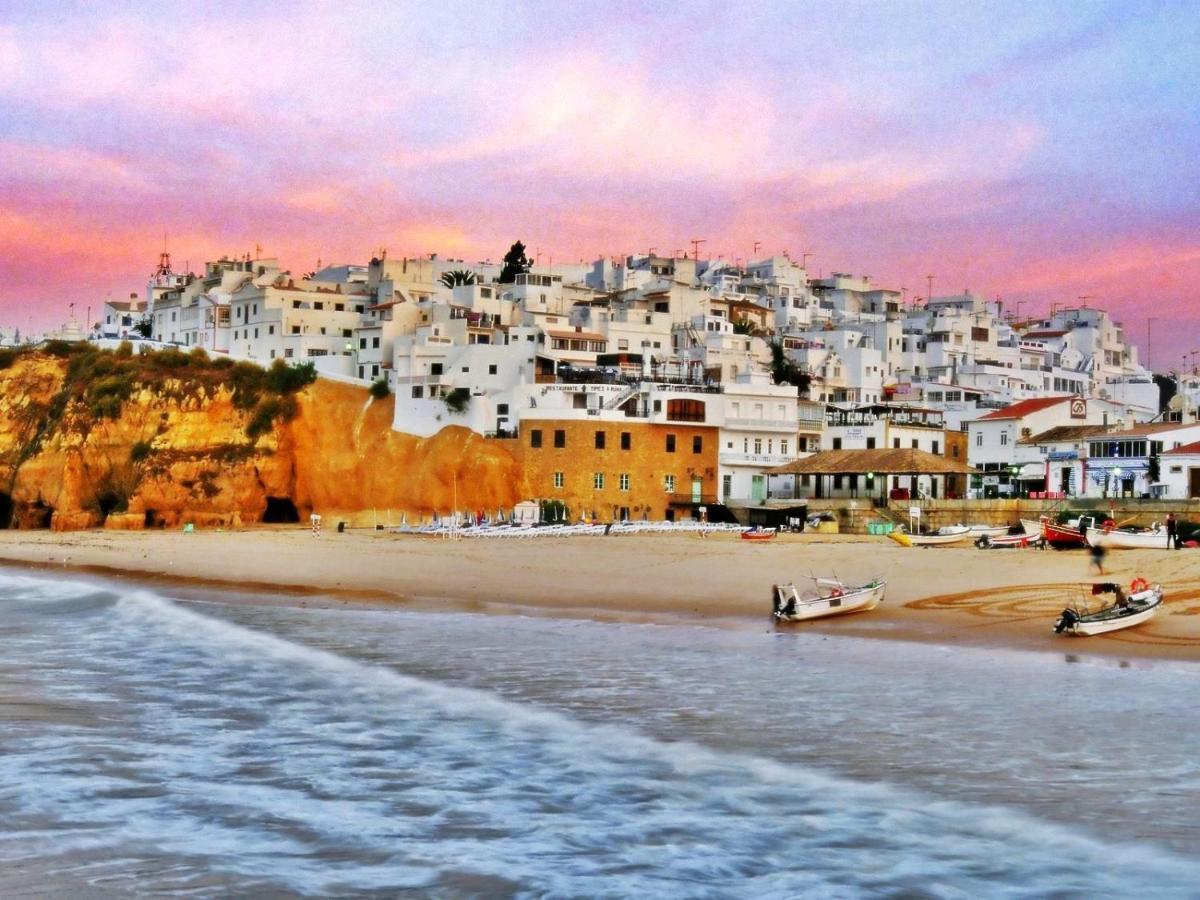 Cosy Little House Leilighet Albufeira Eksteriør bilde