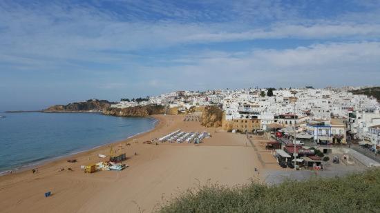 Cosy Little House Leilighet Albufeira Eksteriør bilde