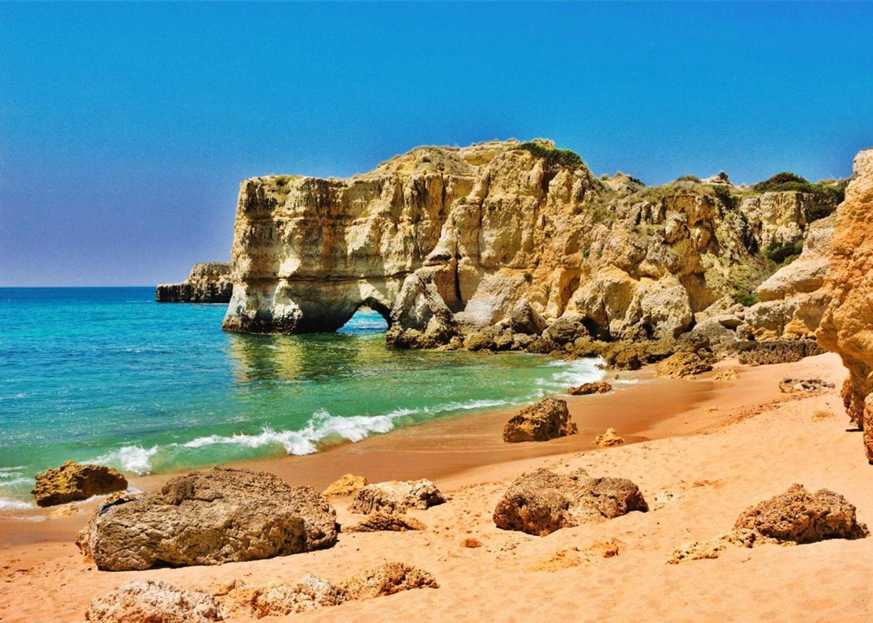 Cosy Little House Leilighet Albufeira Eksteriør bilde