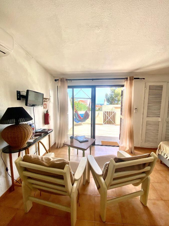 Cosy Little House Leilighet Albufeira Eksteriør bilde
